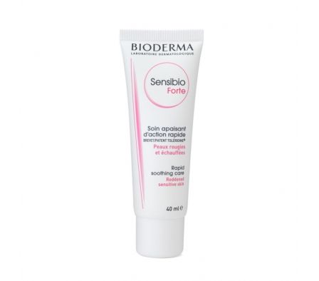 BIODERMA SENSIBIO FORTE CREMA X 40 GRAMOS