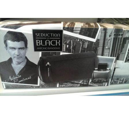 ANTONIO BANDERA BLACK AB EST 1SEM(100ML+TOILET