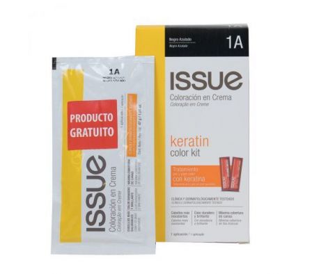 ISSSUE KIT KERATINA Nª 1A