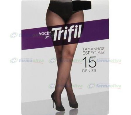 Media Fina Trifil Natural XXXG