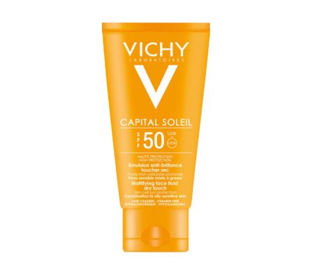 VICHY CAPITAL SOLEIL TOQUE SECO FPS50+ 50 ML R.3622