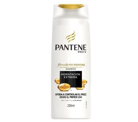 PANTENE SHAMPOO HIDROCAUTERIZACION 200ML