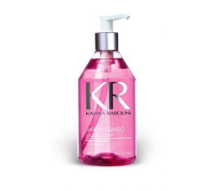 karina jab.liq.x 510 ml.linea rosa r.9028