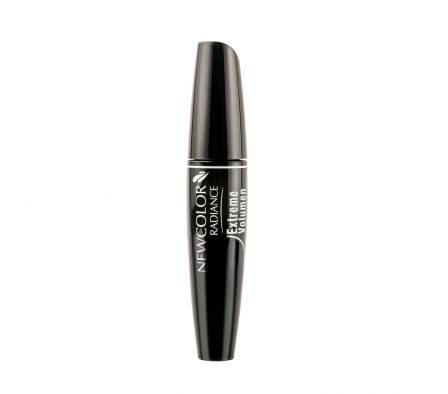 NEW COLOR MASCARA DE PESTAÑAS RADIANCE EXTREME VOLUMEN