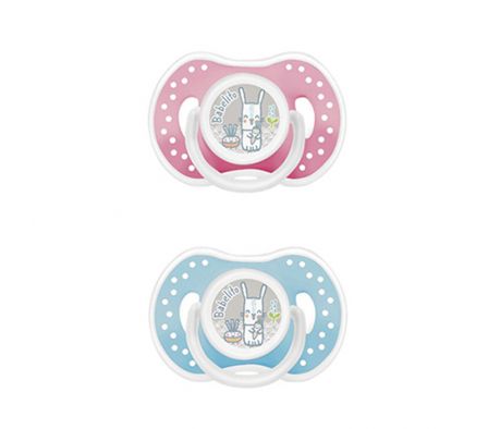 BABELITO CHUP. ANATOMICO TET. SIL.1