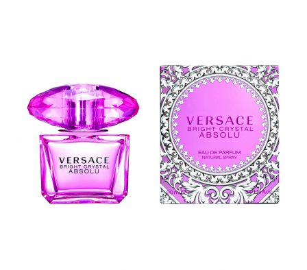 VERACE BRIGH CRYSTAL ABSOLU X 90 ML.REF.8112