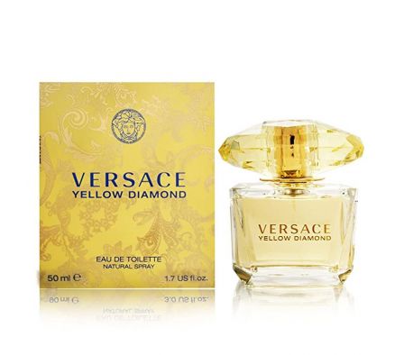 VERSACE YELLOW DIAMOND X 50 ML.REF.4559