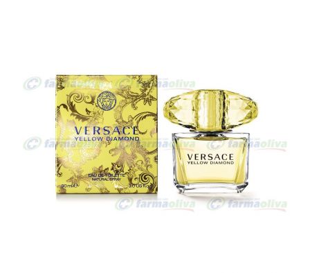 VERSACE YELLOW DIAMOND X 90 ML. REF.4566