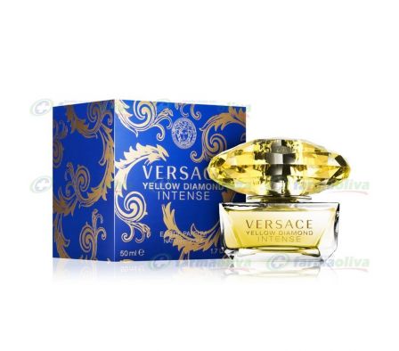 VERSACE YELLOW INTENSE X 50 ML.REF.3086
