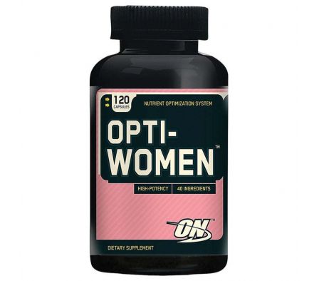 OPTI-WOMEN 10MG CAPS CAJA X 120