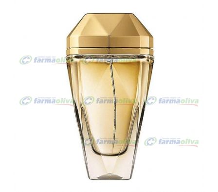 PACO RABANNE LADY MILLION GOLD  80ML EDP