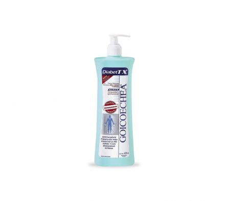GOICOECHEA DIABET TX CREMA 400 ML