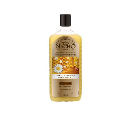 TIO NACHO SHAMPOO ACLARANTE 415 ML