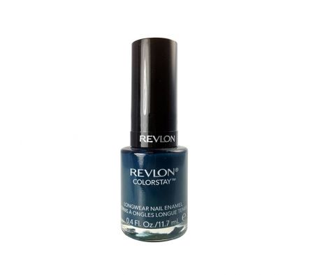 REVLON COLORSTAY NAIL ENAMEL MIDNIG REF.5286