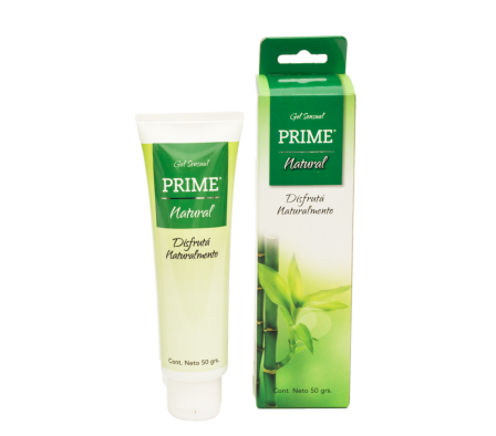 PRIME GEL  NATURAL X 50 GR