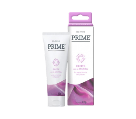 PRIME GEL EXCITE  X 22 GR.