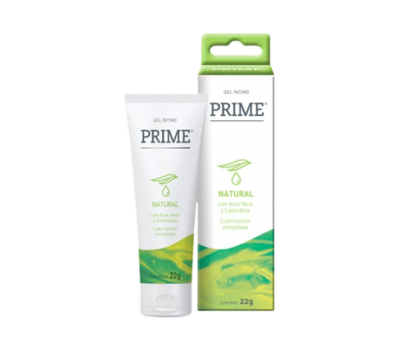 PRIME GEL NATURAL  X 22 GR.