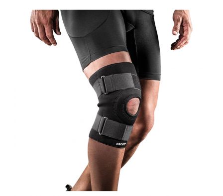 PTM RODILLERA C/REFUE.ROTULIANO C/AJUSTE EN VELCROXL L  SMALL