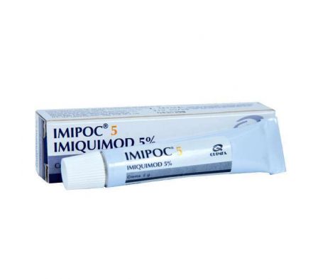 IMIPOC 5% CR-DR POMO X 5GR