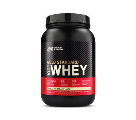 WHEY PROTEIN VAINILLA OPTIMUN  POTE X 941GR