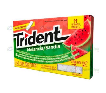 TRIDENT X 14 UNI/12 SANDIA REF.7753