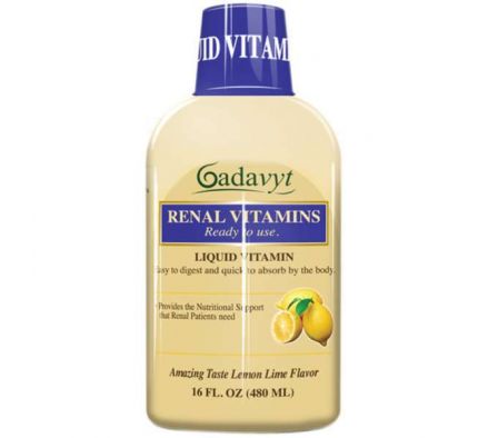 GADAVYT RENAL LIQUIDO X 480 ML