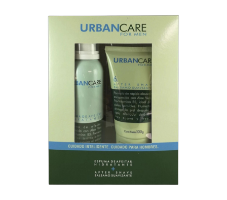 URBAN CARE EXTREME ESTUCHE AFTER+EPUMA
