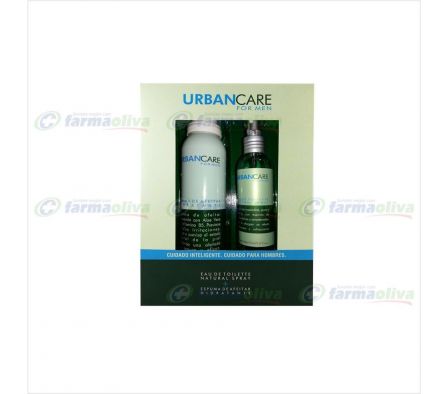URBAN CARE EXTREME ESTUCHE AFTER+EPUMA