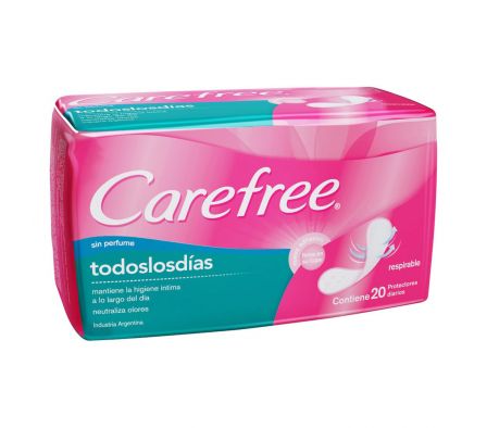 FL CAREFREE BRISA S/ PERFUME X 20