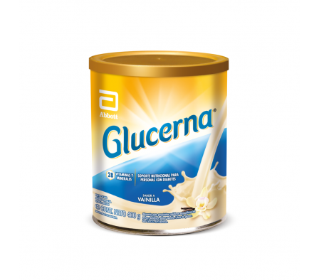 GLUCERNA TRIPLE  SP-OR ENVASE X 400GR
