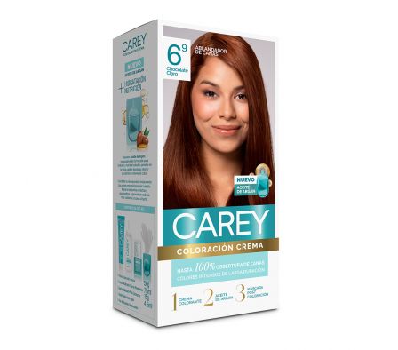 CAREY KIT CHOCOLATE CLARO 6.9