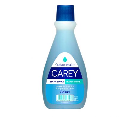 CAREY QUITAESMALTE ENDU 65ML