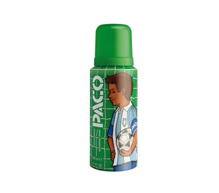 FL PACO FUTBOL DESODORANTE X 150 ML