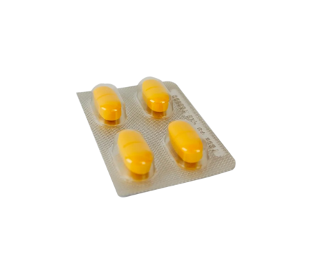 TRIO VAL DIA Y NOCHE BLISTER  X 4 COMPRIMIDOS