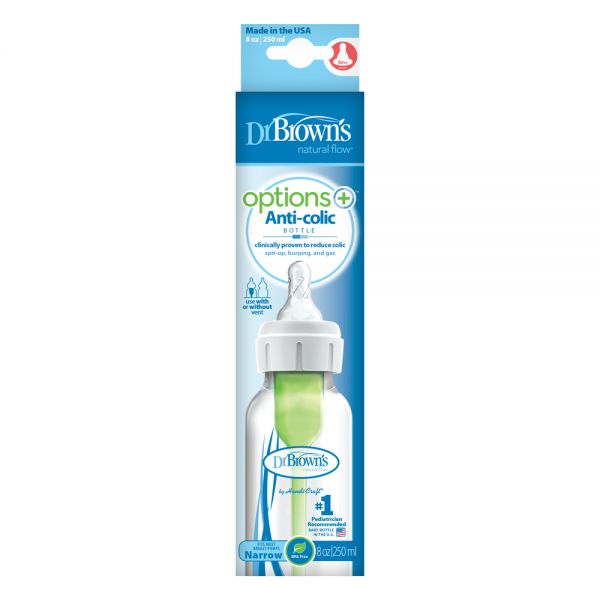 DR BROWNS BIBERON OPTIONS 240ML
