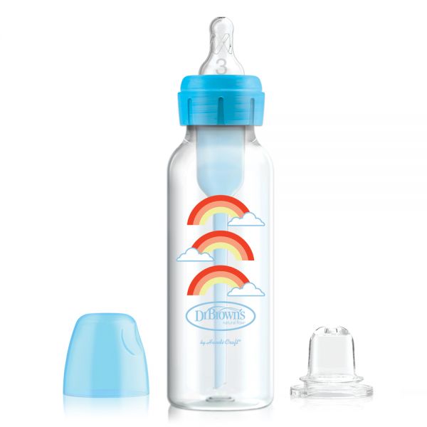 DR BROWNS BIBERON TRANSICION 250ML