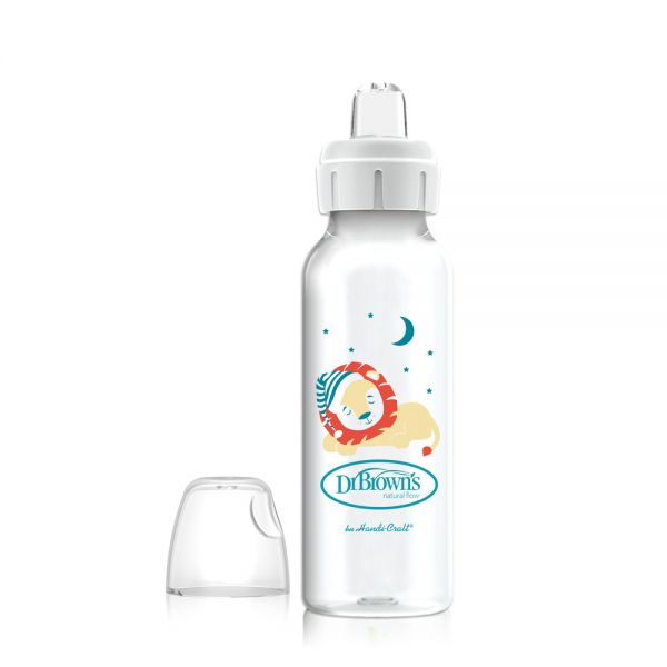 DR BROWNS BIBERON TRANSICION LEON 250ML