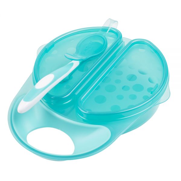 DR BROWNS SET DE CUBIERTO PARA BEBE