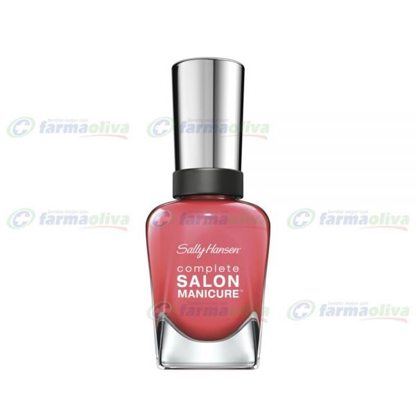 SALLY HANSEN COMPLETE SALOM NAIL POLISH GET JUICET