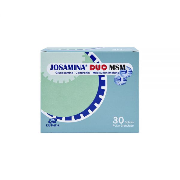 JOSAMINA DUO MSM SP-OR SOBRE X 30