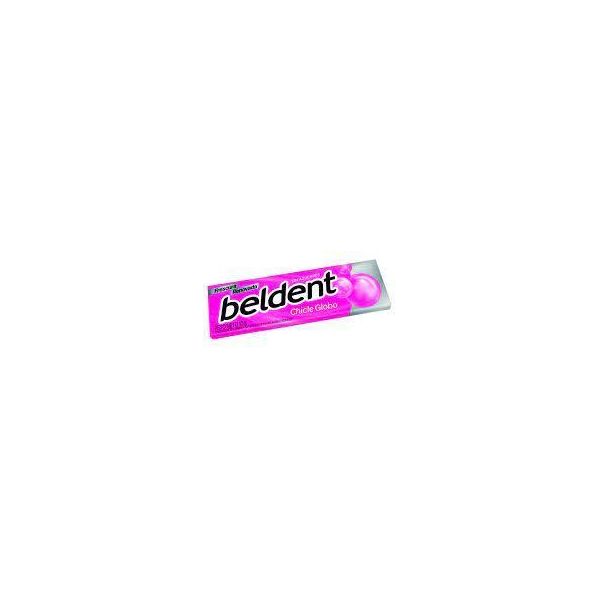 BELDENT CHICLE TUTTI FRUTTI POSEIDON 20X20