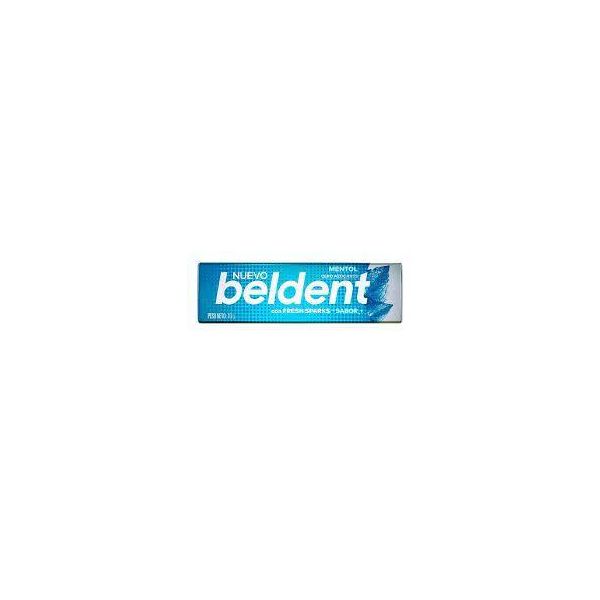 BELDENT CHICLE MENTOL POSEIDON 20X20