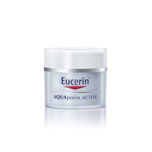 EUCERIN AQUAPORIN AVTIVE - CREMA FACIAL OPTIMA HIDRATACION PIEL SENSIBLE - FRASCO DE 50 ML