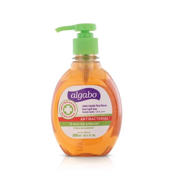 ALGABO JAB. LIQ. ANTIBACTERIAL 300 ML