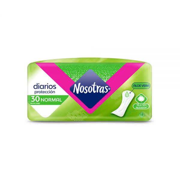NOSOTRAS DIARIOS X 30 UNI REF.3349