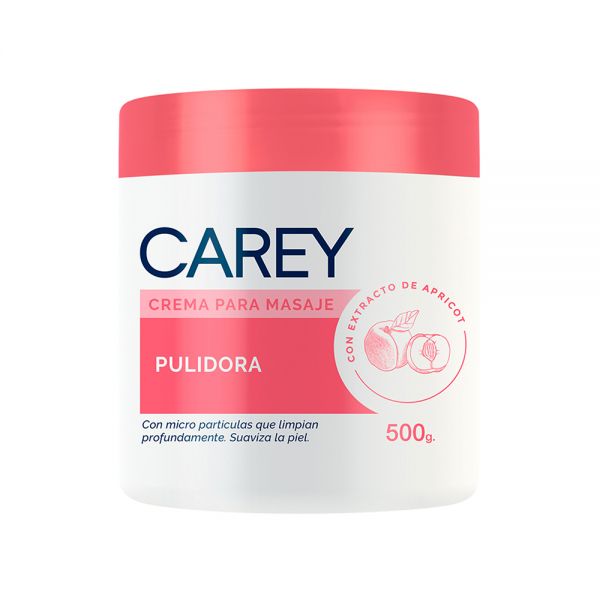 CAREY CREMA PULIDORA X 500GR.