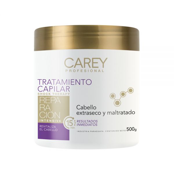 FL CAREY TRATAM CAPILAR CABELLO DAÑADO 500GRMS