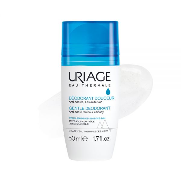 URIAGE DESODORANT DOUCEUR FCO X 50 ML