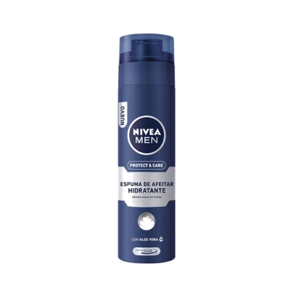 NIVEA ESPUMA DE AFEITAR HIDRATANTE