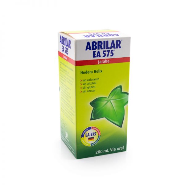 ABRILAR JARAB FRASCO X 200ML